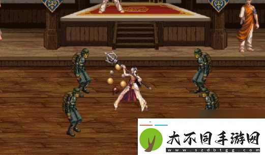 dnf手游驱魔师技能介绍