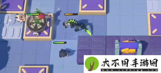 绝区零小邦布大战坏以骸第1天通用资格考核04攻略