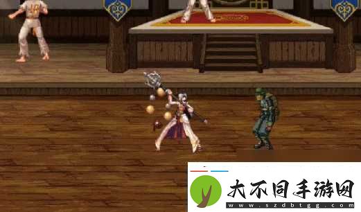 dnf手游驱魔师技能介绍
