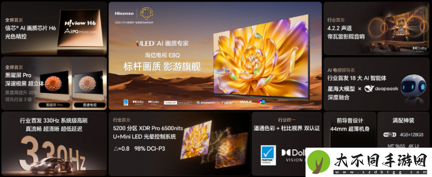 海信电视E8Q