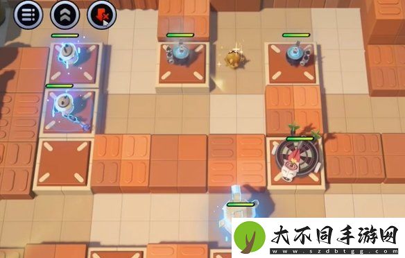 绝区零小邦布大战坏以骸第2天特殊环境考核04攻略