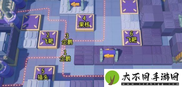 绝区零小邦布大战坏以骸第1天通用资格考核04攻略