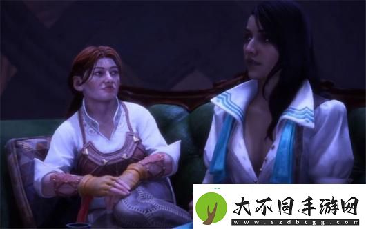 龙腾世纪