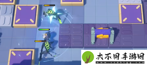 绝区零小邦布大战坏以骸第1天通用资格考核04攻略
