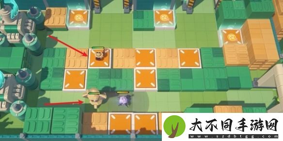 绝区零小邦布大战坏以骸第3天战术资质考核02攻略