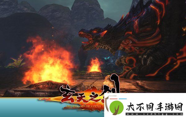 玄天之剑4月3日邀您体验全新版本“混沌天穹”