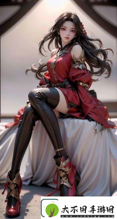 暴躁少女玩转CSGO