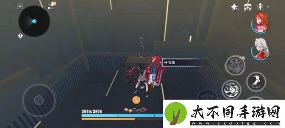 崩坏3神之居所宝箱收集