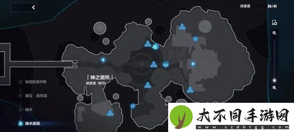 崩坏3神之居所宝箱收集