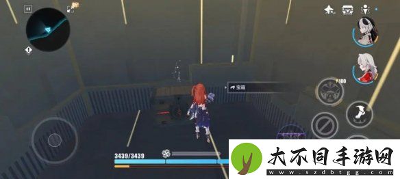 崩坏3神之居所宝箱收集