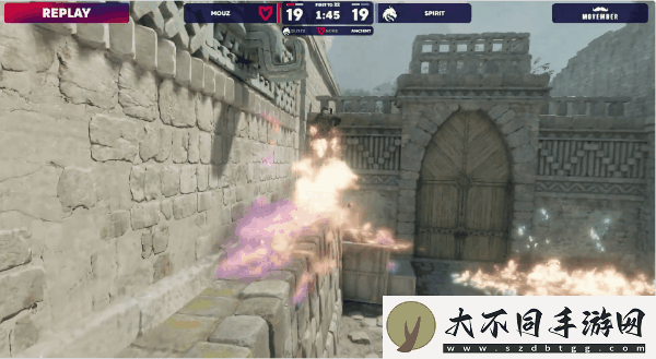 MOUZ战术完美针对