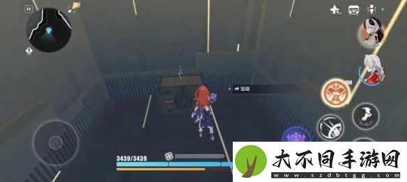 崩坏3神之居所宝箱收集