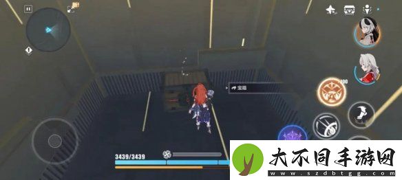 崩坏3神之居所宝箱收集