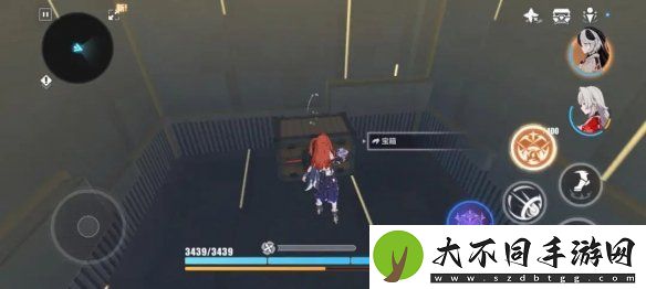 崩坏3神之居所宝箱收集