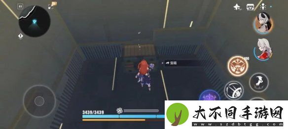 崩坏3神之居所宝箱收集
