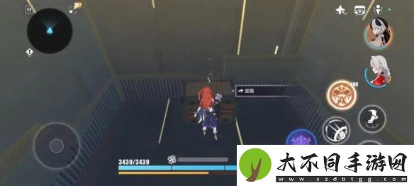 崩坏3神之居所宝箱收集