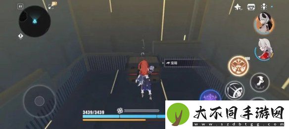 崩坏3神之居所宝箱收集
