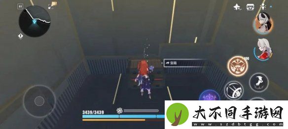 崩坏3神之居所宝箱收集