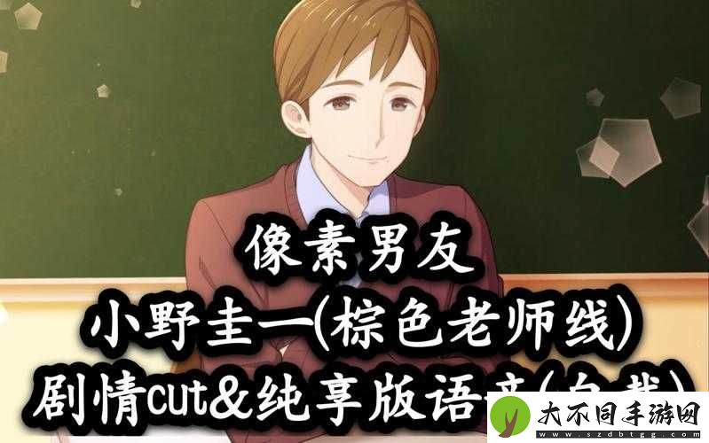 像素男友老师线结局全攻略：5步轻松触发小野圭一完美结局