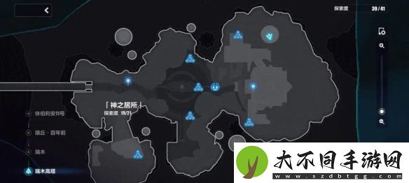崩坏3神之居所宝箱收集