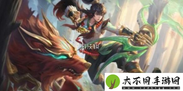 王者荣耀苍苍林狼骑特效怎么样