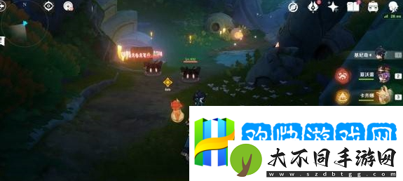 原神秘源之下任务攻略