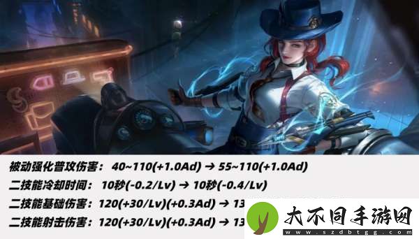 14位英雄调整