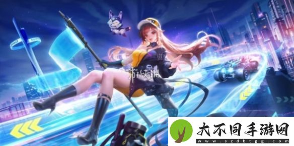 王者荣耀姬小满飞车小橘子特效怎么样