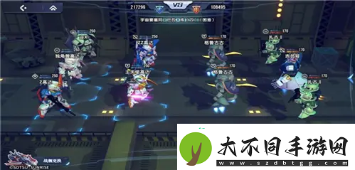 阵容强度排行榜
