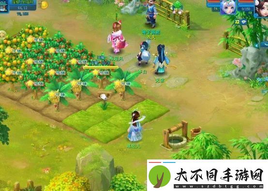 逍遥情缘手游盘丝岭掌门担任仙君实力如何