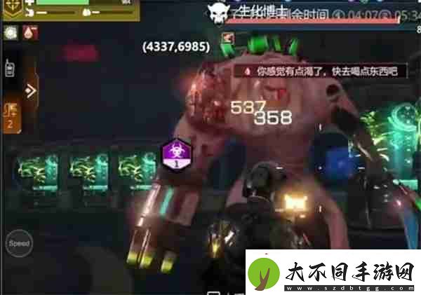 逆境重生防辐射方法介绍说明