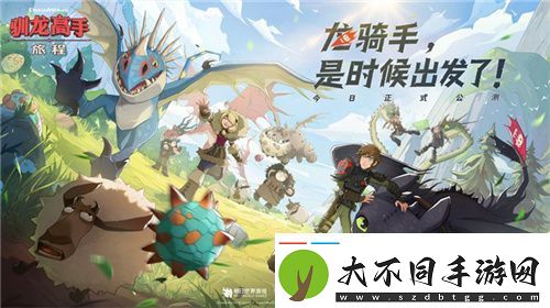 驯龙高手