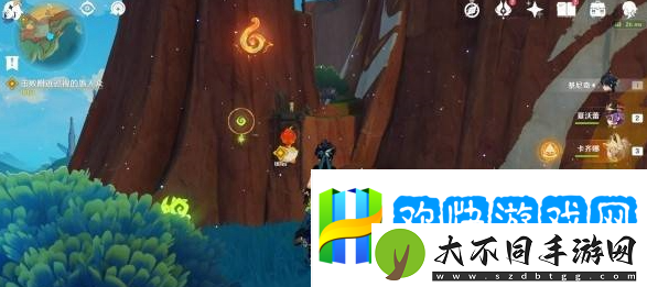 原神秘源之下任务攻略