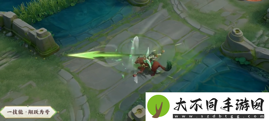 王者荣耀苍苍林狼骑特效怎么样