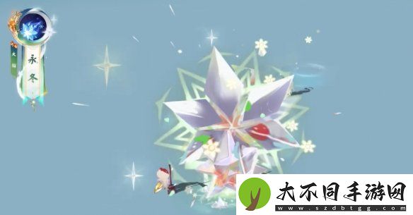 阴阳师蝉冰雪女冰心似辰特效怎么样