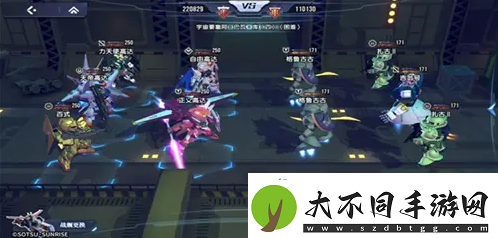 阵容强度排行榜