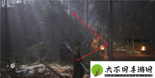 黑神话悟空广谋精魄获取方法