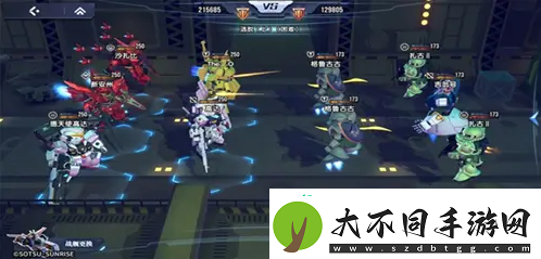阵容强度排行榜