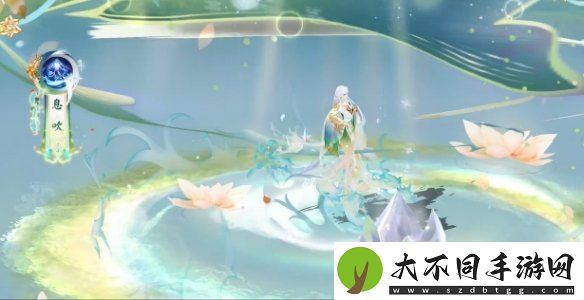 阴阳师蝉冰雪女冰心似辰特效怎么样