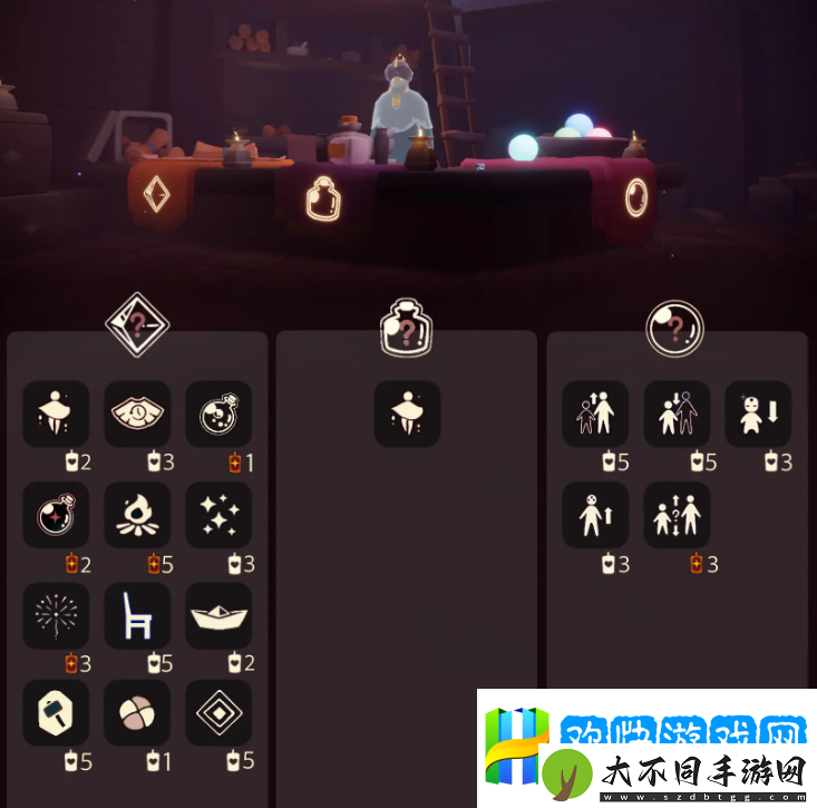 光遇10,10免费魔法有什么-光遇10,10免费魔法一览-传说英雄