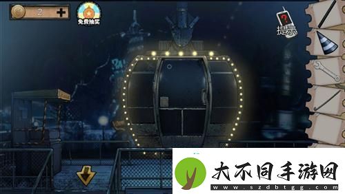 密室逃脱绝境系列11游乐园第四关通关攻略