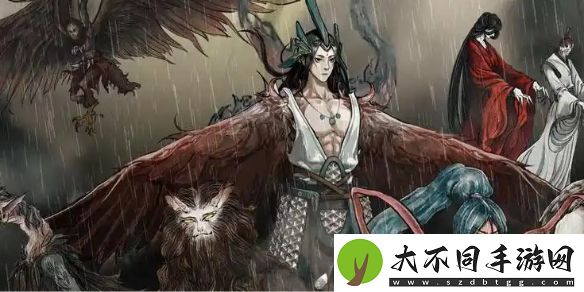 鬼谷八荒冤魂缠身奇遇怎么过