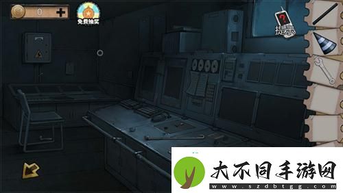 密室逃脱绝境系列11游乐园第四关通关攻略