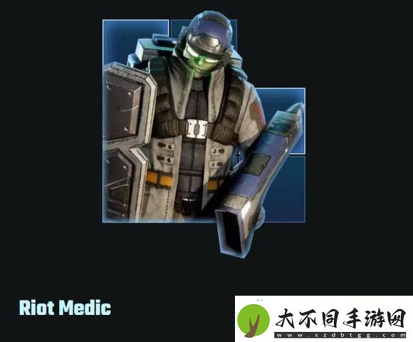 全部兵种介绍总汇