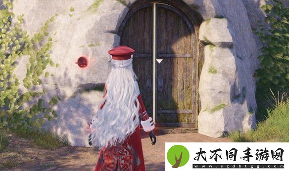 无限暖暖寻觅香氛密林之息洞穴位置一览