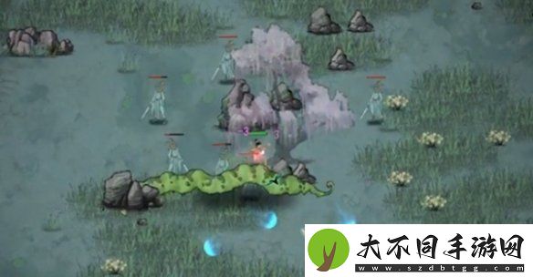 鬼谷八荒跟屁虫有什么用