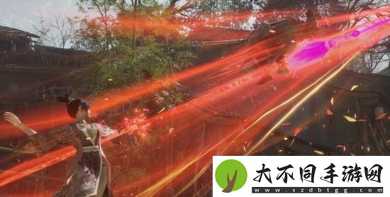明末：渊虚之羽最新晒新图！确认服装属性会影响战斗