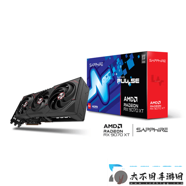蓝宝石RX