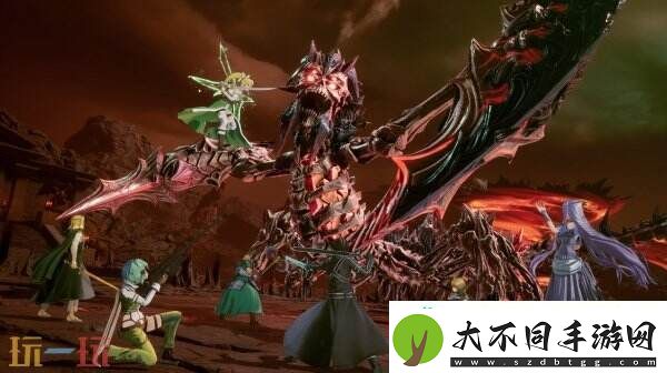碎梦边境DLC“月夜碎片”将于4月24日推出