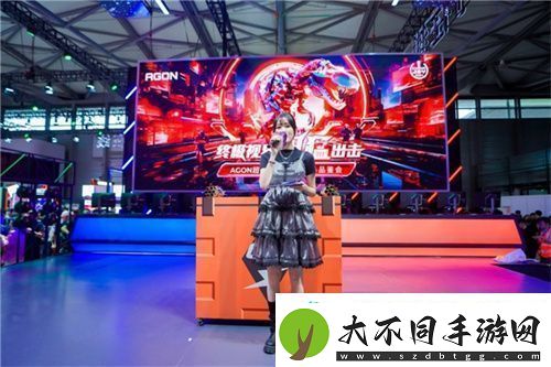 FUN肆嗨潮好玩AGON爱攻超级潮玩节落地CJ2024
